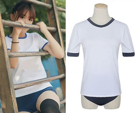 japanese gym outfit|Japanese Buruma Bloomers Schoolgirl Sportwear .